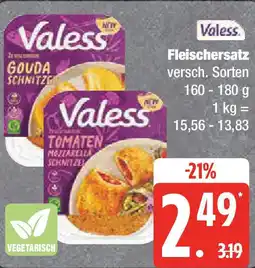 Marktkauf Valess Fleischersatz Angebot