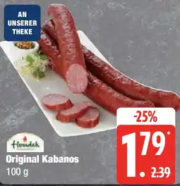 Marktkauf Original Kabanos Angebot