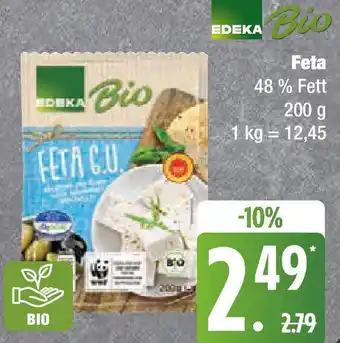 Marktkauf BIO EDEKA Feta Angebot