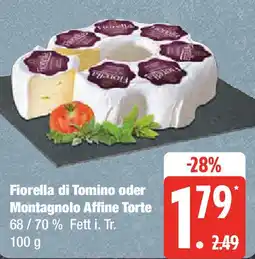 Marktkauf Fiorella di Tomino oder Montagnolo Affine Torte Angebot