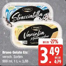 Marktkauf Bruno Gelato Eis Angebot