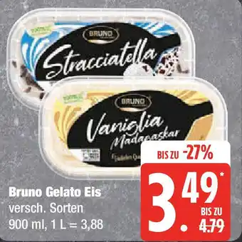 Marktkauf Bruno Gelato Eis Angebot