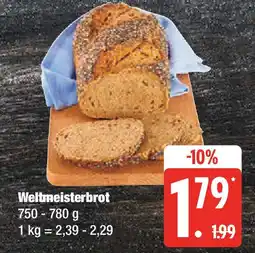 Marktkauf Weltmeisterbrot Angebot