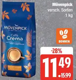 Marktkauf Mövenpick Angebot