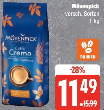 Marktkauf Mövenpick Angebot