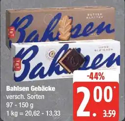 Marktkauf Bahlsen Gebäcke Angebot