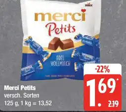 Marktkauf Merci Petits Angebot