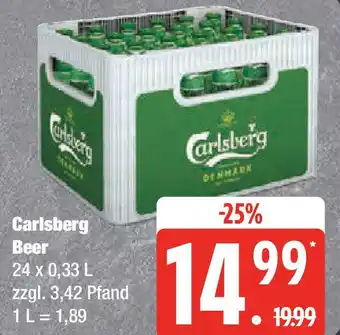 Marktkauf Carlsberg Beer Angebot