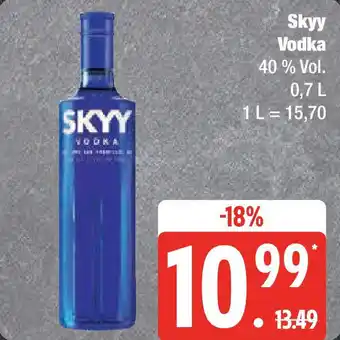 Marktkauf Skyy Vodka Angebot