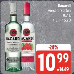 Marktkauf Bacardi Angebot