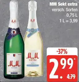 Marktkauf MM Sekt extra Angebot