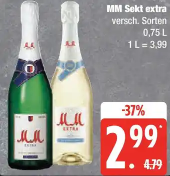 Marktkauf MM Sekt extra Angebot