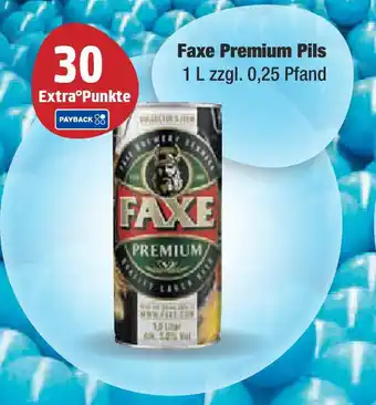 Marktkauf Faxe Premium Pils Angebot