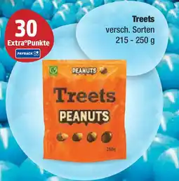 Marktkauf Treets PEANUTS Angebot