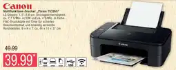 Marktkauf Canon Multifunktions-Drucker,,Pixma TS3355 Angebot