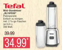 Marktkauf Tefal Mini-Standmixer ,,BL15FD30" Angebot