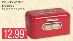 Marktkauf ECHTWERK Brotkasten Angebot