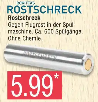 Marktkauf ROKITTA'S Rostschreck Angebot