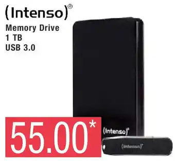 Marktkauf Intenso Memory Drive 1 TB USB 3.0 Angebot