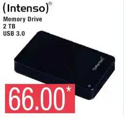 Marktkauf Intenso Memory Drive 2 TB USB 3.0 Angebot