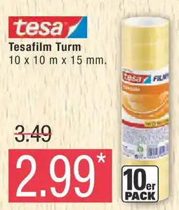 Marktkauf tesa Tesafilm Turm Angebot