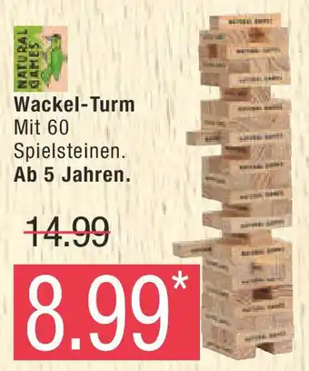 Marktkauf Wackel-TurM Angebot