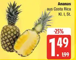 Marktkauf Ananas Angebot