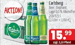 Getränke Quelle Carlsberg Beer, Elephant, Lager Angebot