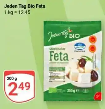 Globus Jeden Tag Bio Feta Angebot