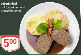 Globus Leberknödel Angebot