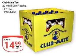 Globus Club-Mate Tee Angebot