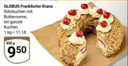 Globus GLOBUS Frankfurter Kranz Angebot