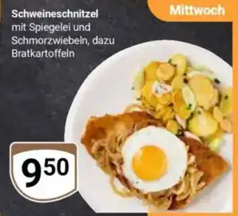 Globus Schweineschnitzel Angebot