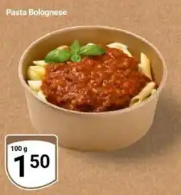 Globus Pasta Bolognese Angebot