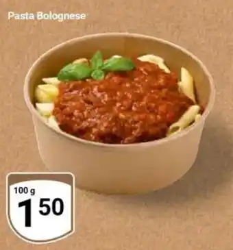 Globus Pasta Bolognese Angebot