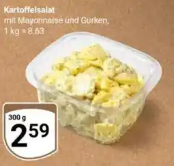 Globus Kartoffelsalat mit Mayonnaise Angebot