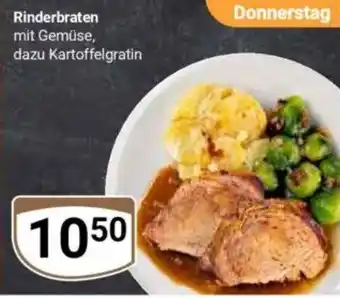 Globus Rinderbraten Angebot