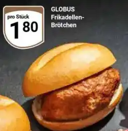 Globus GLOBUS Frikadellen- Brötchen Angebot