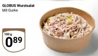 Globus GLOBUS Wurstsalat Angebot