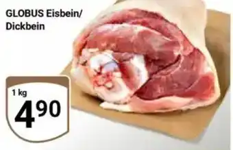 Globus GLOBUS Eisbein/ Dickbein Angebot