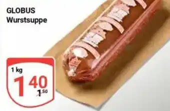 Globus GLOBUS Wurstsuppe Angebot