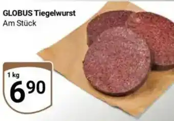 Globus GLOBUS Tiegelwurst Angebot