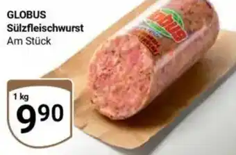 Globus GLOBUS Sülzfleischwurst Angebot