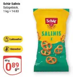 Globus Schär Salinis Angebot