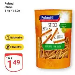 Globus Roland Sticks Angebot