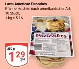 Globus Lawa American Pancakes Angebot