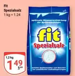 Globus Fit Spezialsalz Angebot