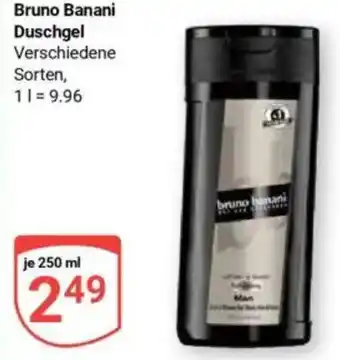 Globus Bruno Banani Duschgel Angebot