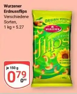 Globus Wurzener Erdnussflip Angebot