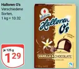 Globus Halloren O's Verschiedene Angebot